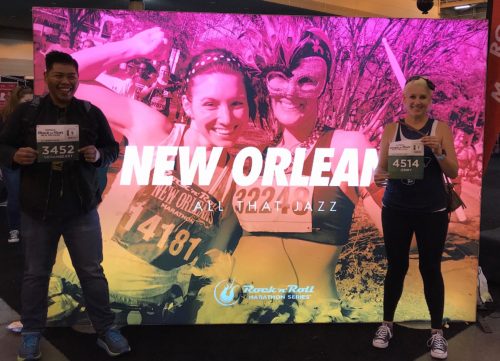 Rock’n Roll New Orleans Half Marathon Recap!