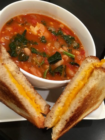 Recipe Review: Vegan Yack Attack’s Roasted Tomato Cauliflower Soup