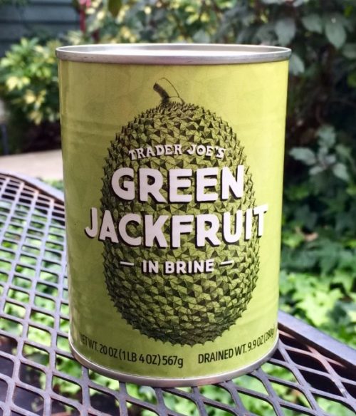 Jackfruit for Every Meal (or Jackfruit, Jackfruit, the Magical Fruit!)