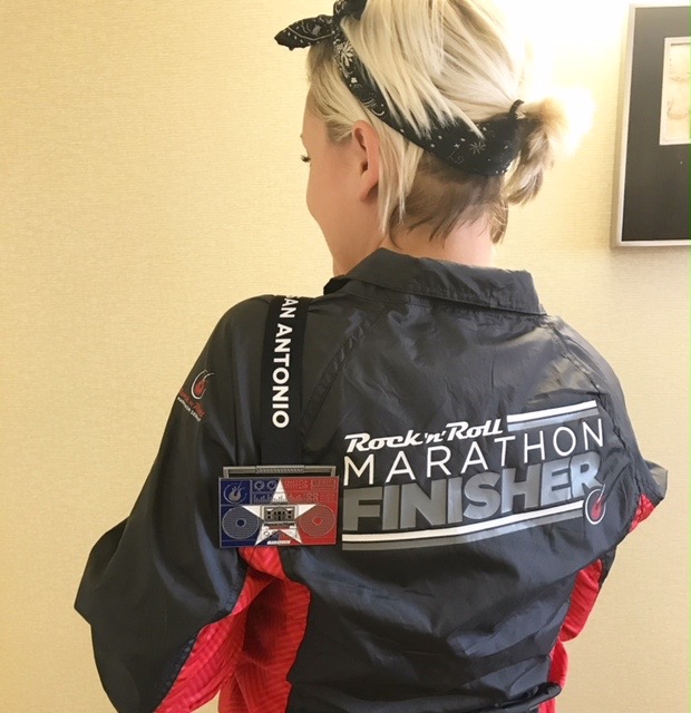 2017 Marathon Recap! (Falling in love with the 26.2, and then needing some space)