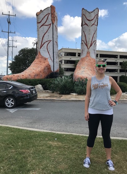 RnR San Antonio Race Weekend Recap! Part Two – The Eats and the Race!