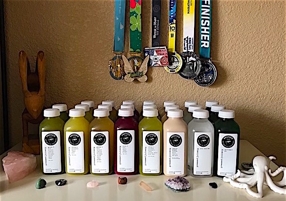 I Bought A Three Day Juice Cleanse in a Moment of Desperation (and Curiosity)