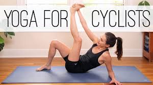 Yoga For Cyclists Turns Out to Be Yoga for Runners Too!
