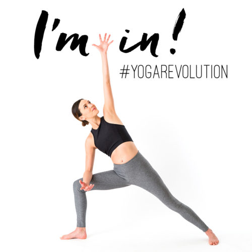 Yoga Revolution, Take Five