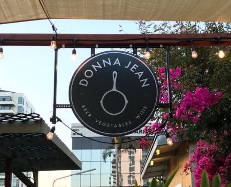 Restaurant Review! Donna Jean in San Diego!